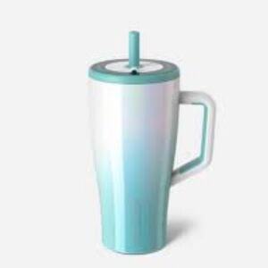 Brumate Glitter Aqua Ombre VIP Exclusive Era 30 oz. Tumbler BruMate